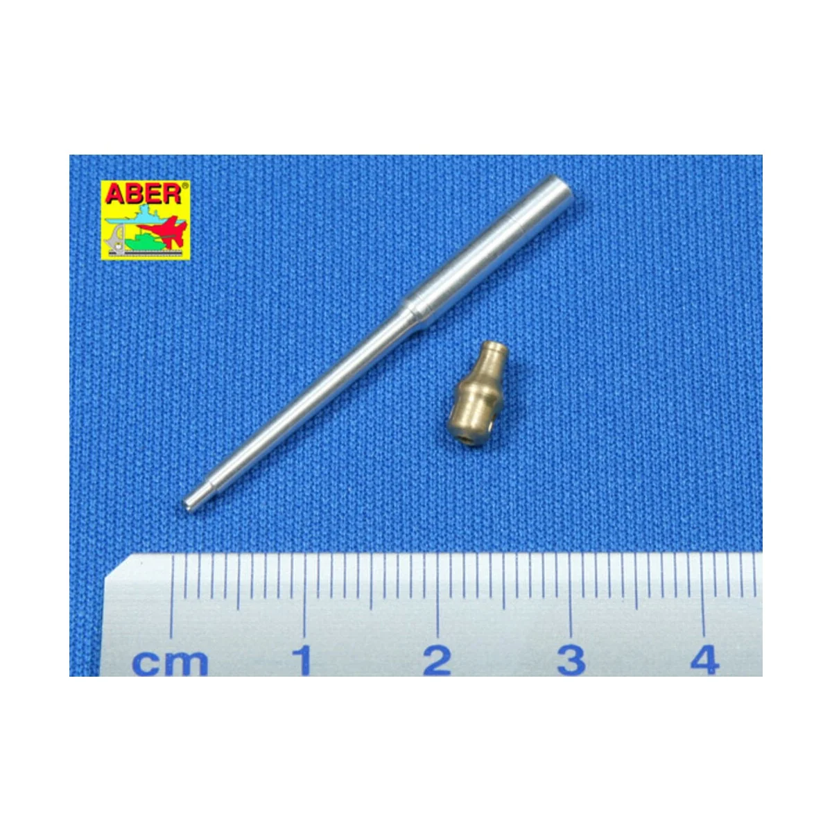 8, 8cm Kwk 36 for Tiger I, 1/72 - Aber Models 72 L-01