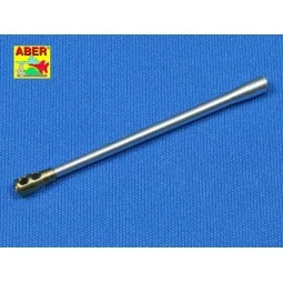 122mm D-25T Soviet tank barrel for IS-2, IS-3, ISU-122S, 1/72 - Abe...