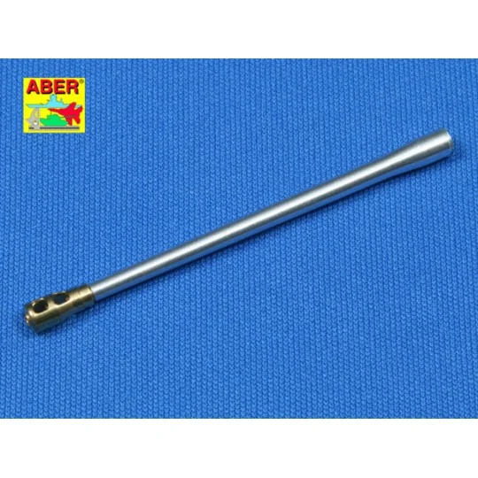 122mm D-25T Soviet tank barrel for IS-2, IS-3, ISU-122S, 1/72 - Abe...