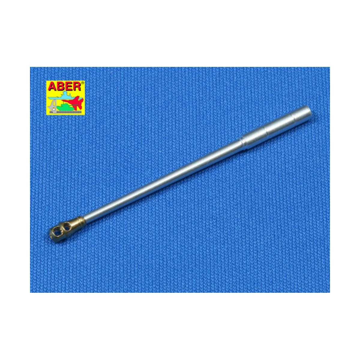 8, 80cm KwK 43L/70 German tank barrel for Tiger II, 1/72 - Aber Mod...