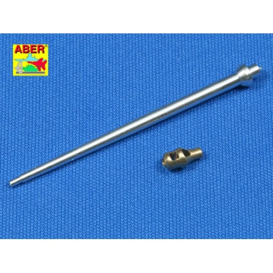 8, 8cm KwK 43L/2/71 german tank barrel for Ferdinand, Elefant, 1/72...