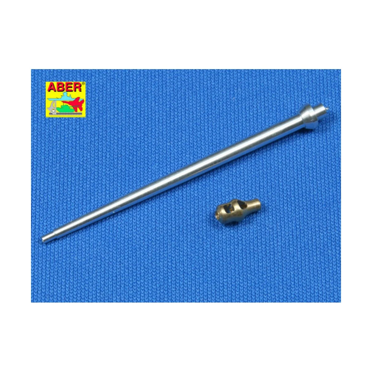 8, 8cm KwK 43L/2/71 german tank barrel for Ferdinand, Elefant, 1/72...