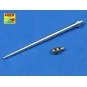 8, 8cm KwK 43L/2/71 german tank barrel for Ferdinand, Elefant, 1/72...