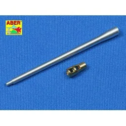 122mm D-25T Soviet tank barrel for IS-2, IS-3, ISU-122S, 1/72 - Abe... 2