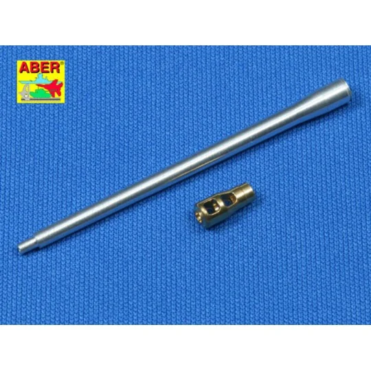 122mm D-25T Soviet tank barrel for IS-2, IS-3, ISU-122S, 1/72 - Abe...