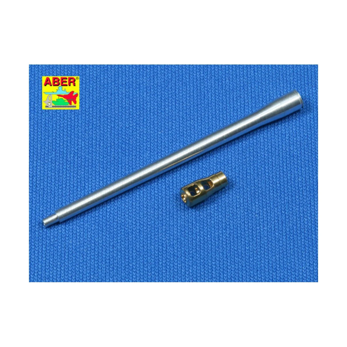 122mm D-25T Soviet tank barrel for IS-2, IS-3, ISU-122S, 1/72 - Abe...