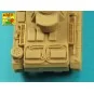 Grilles for Pz.Kpfw. III &Stug III, 1/72 - Aber Models 72 A22