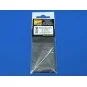 8, 80cm KwK 43L/70 German tank barrel for Tiger II, 1/72 - Aber Mod...