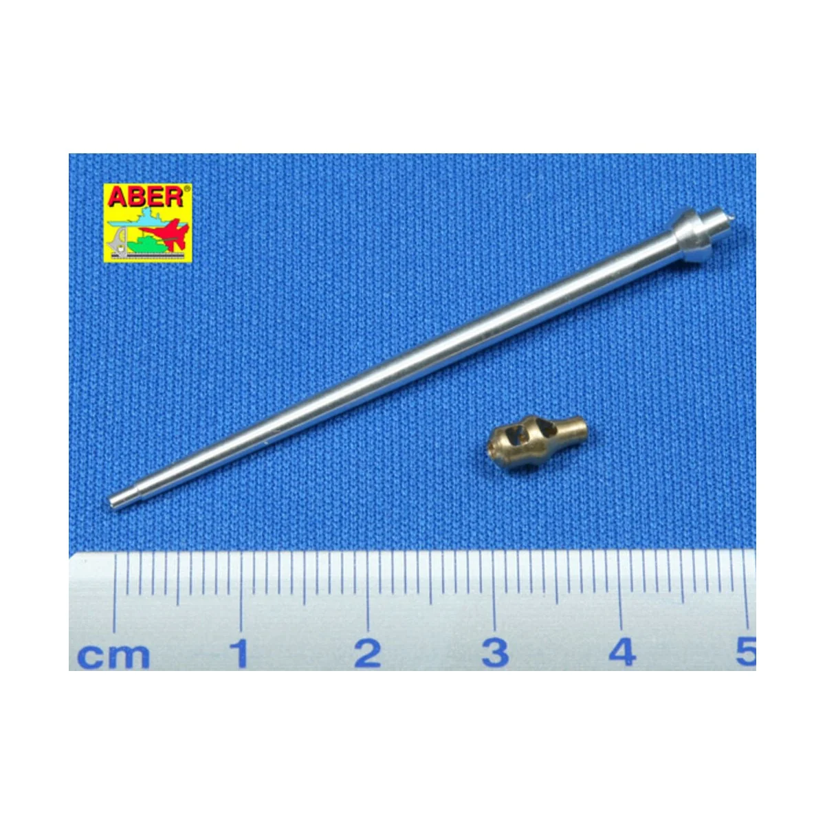 8, 8cm KwK 43L/2/71 german tank barrel for Ferdinand, Elefant, 1/72...