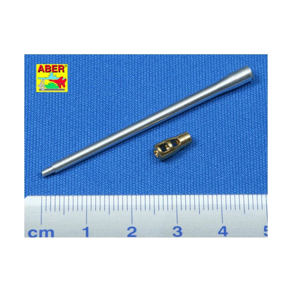 122mm D-25T Soviet tank barrel for IS-2, IS-3, ISU-122S, 1/72 - Abe...