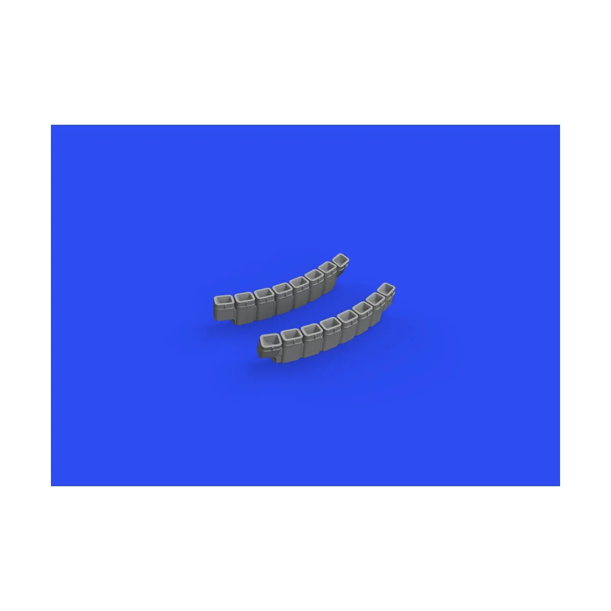 Tempest Mk.II exhaust stacks 1/48 for EDUARD/SPECIAL HOBBY, 1/48 - ...