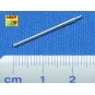 German tank barrel for Panzer III M, 1/72 - Aber Models 72 L-07