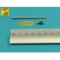 122mm D-25T Soviet tank barrel for IS-2, IS-3, ISU-122S, 1/72 - Abe...