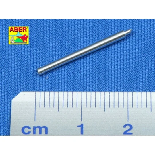 Soviet tank barrel 76, 2 mm F-32 L/41, 2 for T-34/76 model 41/43, 1...
