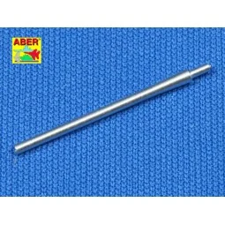 German tank barrel for Panzer III M, 1/72 - Aber Models 72 L-07 2