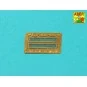 Grilles for Pz.Kpfw. III &Stug III, 1/72 - Aber Models 72 A22
