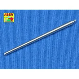 Sovier tank barrel for T-34/85, 1/72 - Aber Models 72 L-08