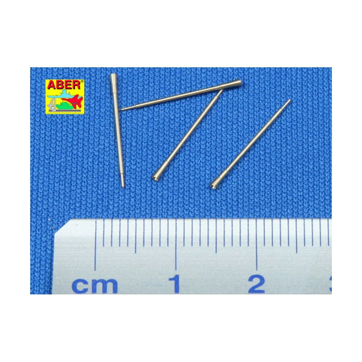 German 2 cm Flak 38 barrels, 1/72 - Aber Models 72 L-09