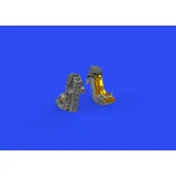 Su-27UB ejection seats 1/48 for GREAT WALL HOBBY - Eduard Accessori...