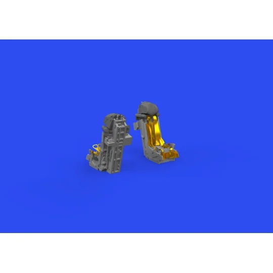 Su-27UB ejection seats 1/48 for GREAT WALL HOBBY - Eduard Accessori...