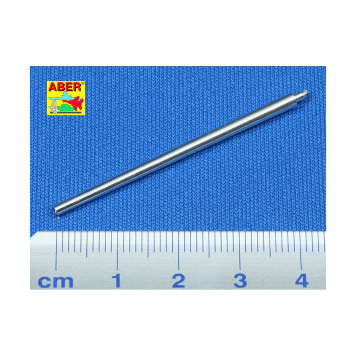 Sovier tank barrel for T-34/85, 1/72 - Aber Models 72 L-08