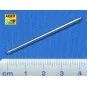 Sovier tank barrel for T-34/85, 1/72 - Aber Models 72 L-08