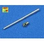 British 75mm ROQF MkV barrel for Cromwell, 1/72 - Aber Models 72 L-11