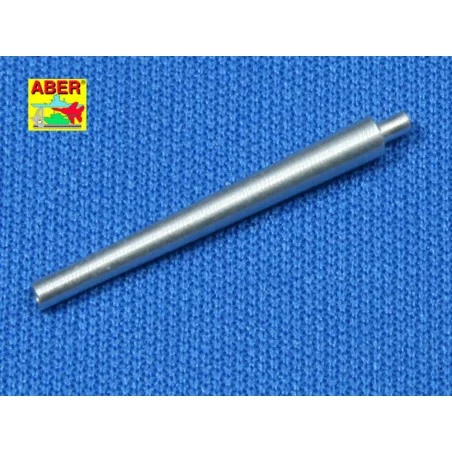 U.S. 75mm M3 tank barrel for Sherman M4 A3, 1/72 - Aber Models 72 L-10