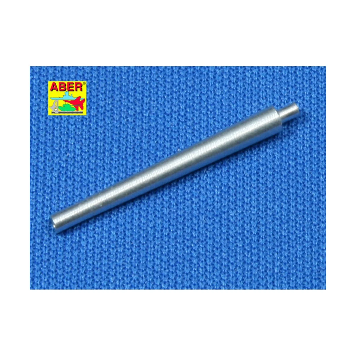 U.S. 75mm M3 tank barrel for Sherman M4 A3, 1/72 - Aber Models 72 L-10