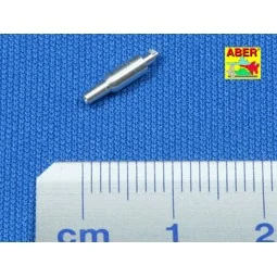 German barrel for Panzer IV Ausf.A, B, C, D, E, F1, 1/72 - Aber Mod...