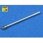 British 75mm ROQF MkV barrel for Cromwell, 1/72 - Aber Models 72 L-11