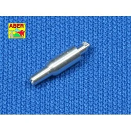 German barrel for Panzer IV Ausf.A, B, C, D, E, F1, 1/72 - Aber Mod... 2