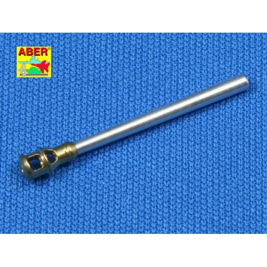 German barrel for Stug. IV, 1/72 - Aber Models 72 L-14
