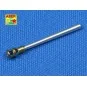 German barrel for Stug. IV, 1/72 - Aber Models 72 L-14