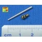 German barrel for Stug. IV, 1/72 - Aber Models 72 L-14