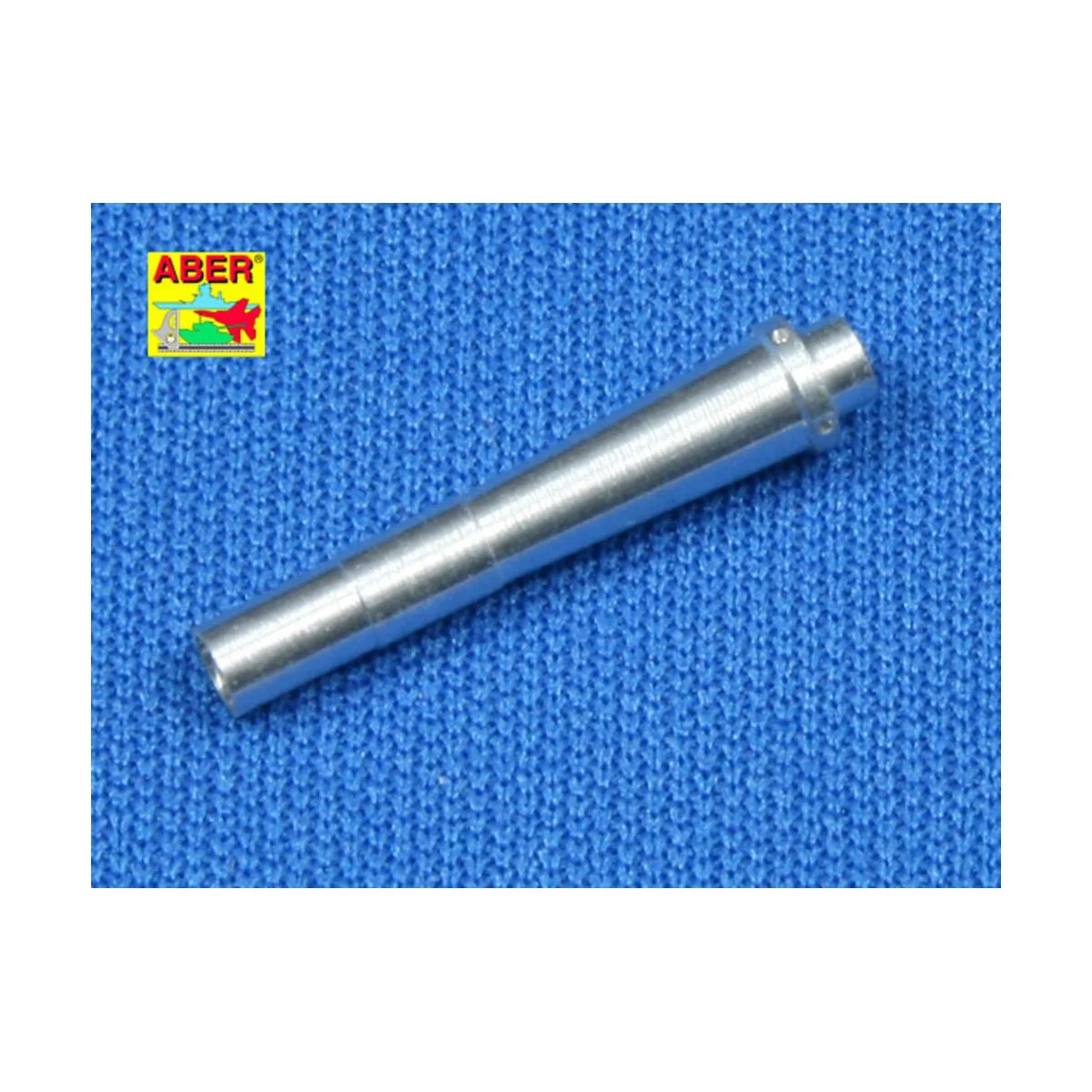 German 15 cm SiG33 gun barrel, 1/72 - Aber Models 72 L-15