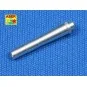 German 15 cm SiG33 gun barrel, 1/72 - Aber Models 72 L-15