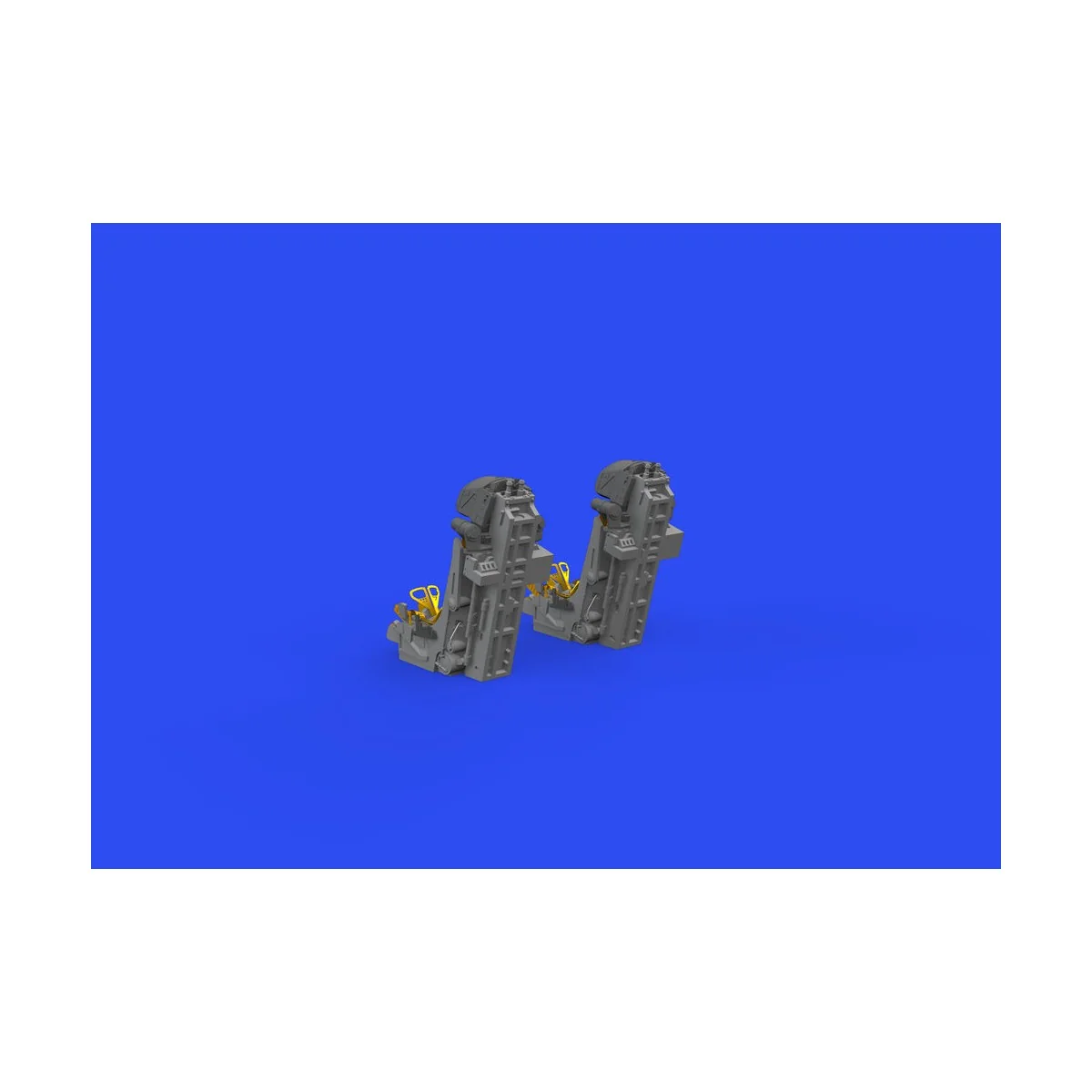 Su-27UB ejection seats 1/48 for GREAT WALL HOBBY, 1/48 - Eduard Acc... Su-27UB ejection seats 1/48 for GREAT WALL HOBBY, 1/48 - Eduard Acc...