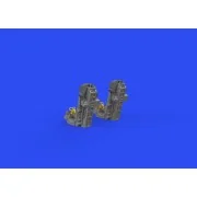 Su-27UB ejection seats 1/48 for GREAT WALL HOBBY, 1/48 - Eduard Acc... Su-27UB ejection seats 1/48 for GREAT WALL HOBBY, 1/48 - Eduard Acc...