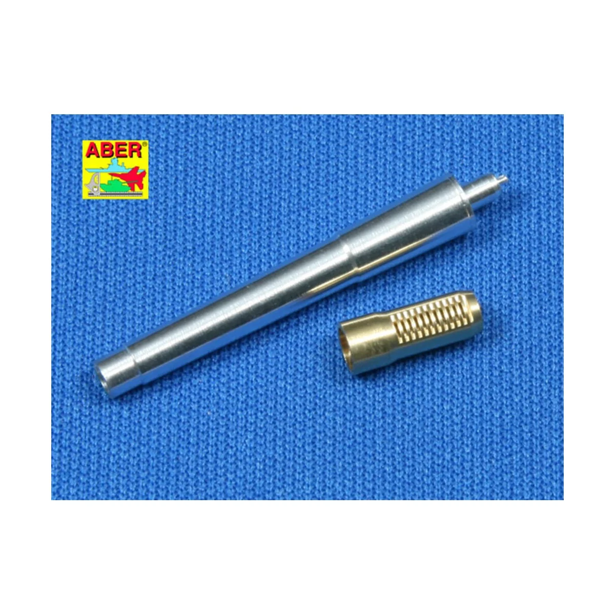 Soviet gun barrel for ISU 152, 1/72 - Aber Models 72 L-16