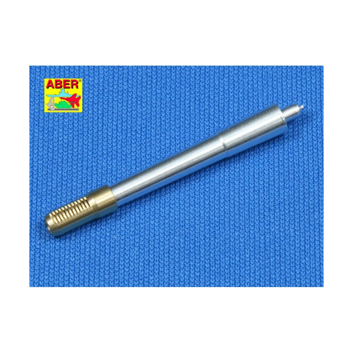 Soviet gun barrel for ISU 152, 1/72 - Aber Models 72 L-16