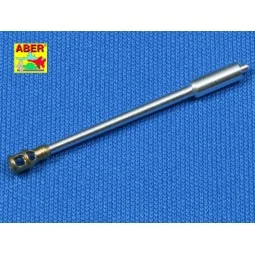 German gun barrel for Pz.Kpfw. IV ausf. J, 1/72 - Aber Models 72 L-18
