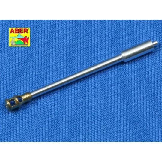 German gun barrel for Pz.Kpfw. IV ausf. J, 1/72 - Aber Models 72 L-18