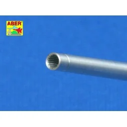 German gun barrel for Sd.Kfz.168 Jagdtiger, 1/72 - Aber Models 72 L-19