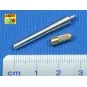 Soviet gun barrel for ISU 152, 1/72 - Aber Models 72 L-16
