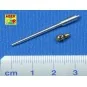 German gun barrel for Pz.Kpfw. IV ausf. J, 1/72 - Aber Models 72 L-18