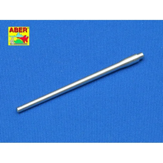German gun barrel for Sd.Kfz.168 Jagdtiger, 1/72 - Aber Models 72 L-19