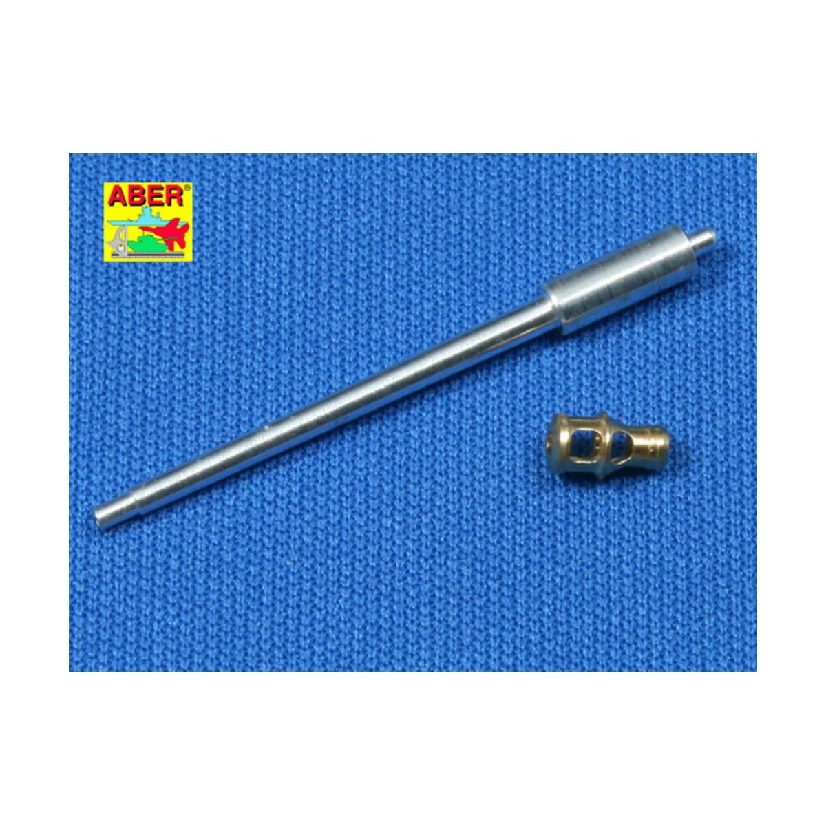 German gun barrel for Pz.Kpfw IV. Ausf, H, 1/72 - Aber Models 72 L-20