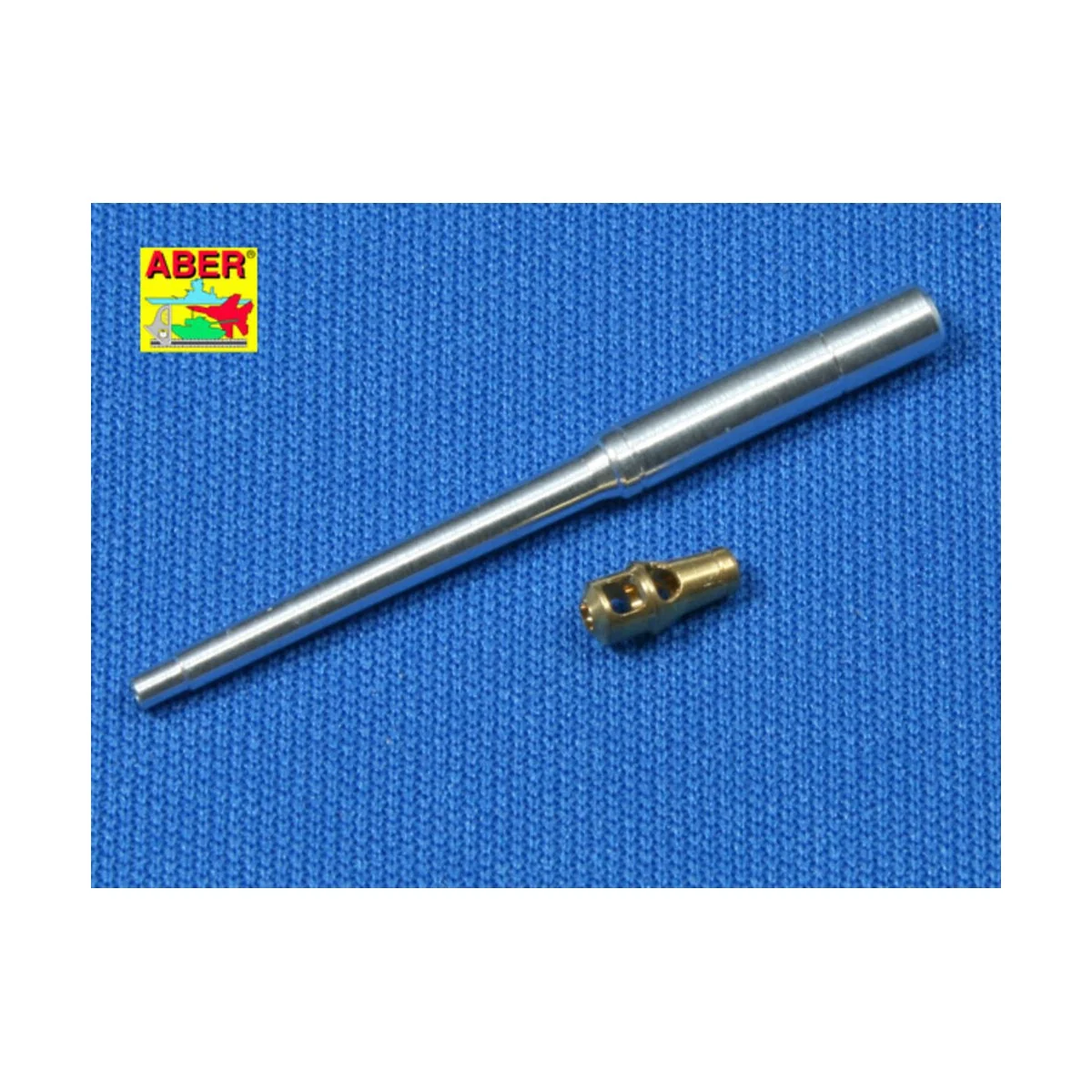 German tank barrel for Tiger I (late), 1/72 - Aber Models 72 L-21