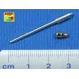 German gun barrel for Pz.Kpfw IV. Ausf, H, 1/72 - Aber Models 72 L-20